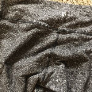 Lululemon Wunder Under Low-Rise Pant